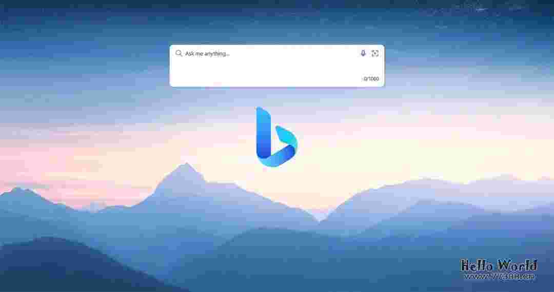 必应聊天定价公布